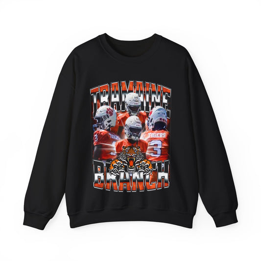 Tramaine Branch Crewneck Sweatshirt