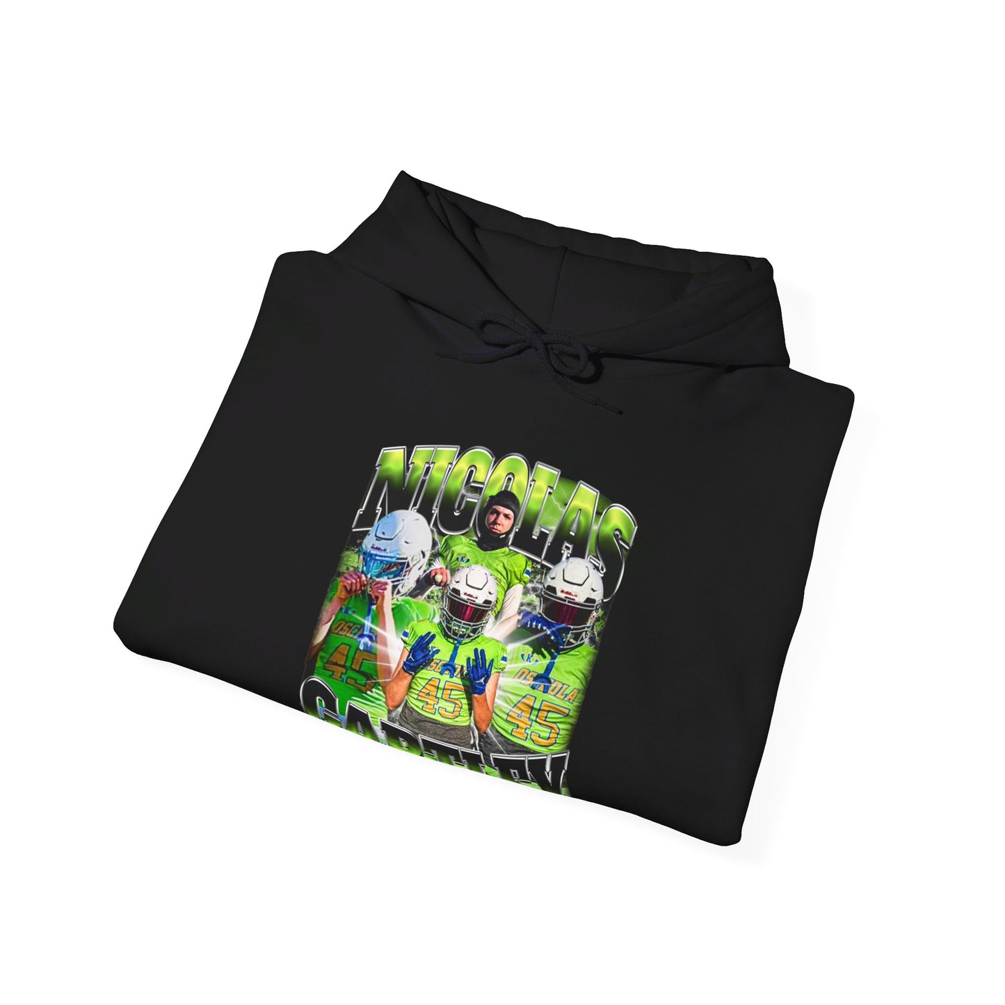 Nicolas Gartley Hoodie