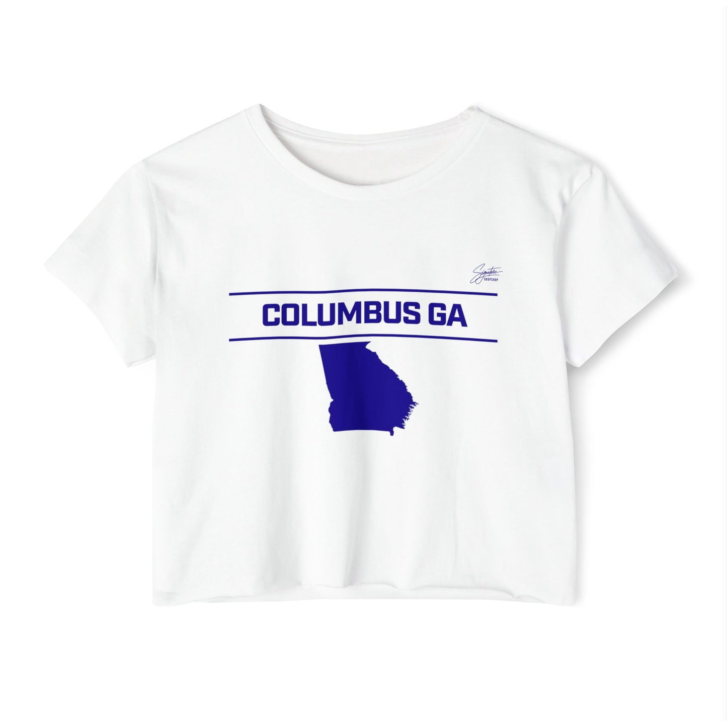 Jaron Lee JR Crop Top