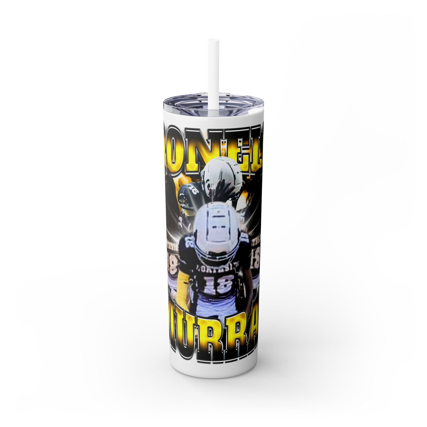 Ronell Murray Stainless Steal Tumbler