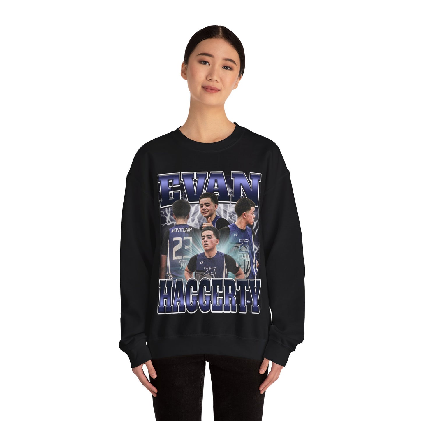 Evan Haggerty Crewneck Sweatshirt