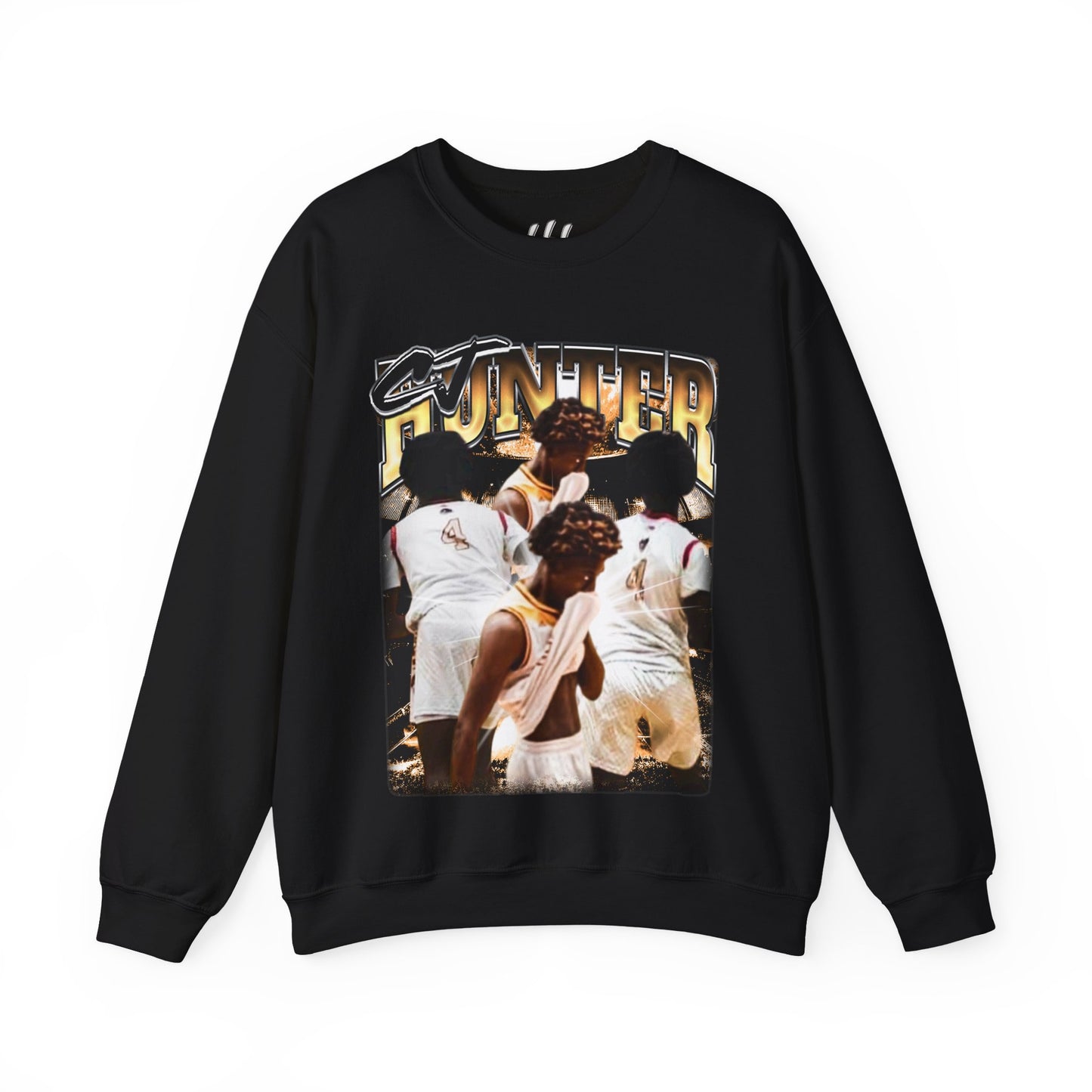 Cj Hunter Crewneck Sweatshirt