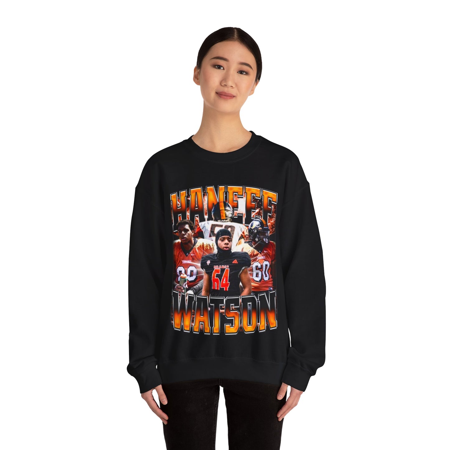 Haneef Watson Crewneck Sweatshirt