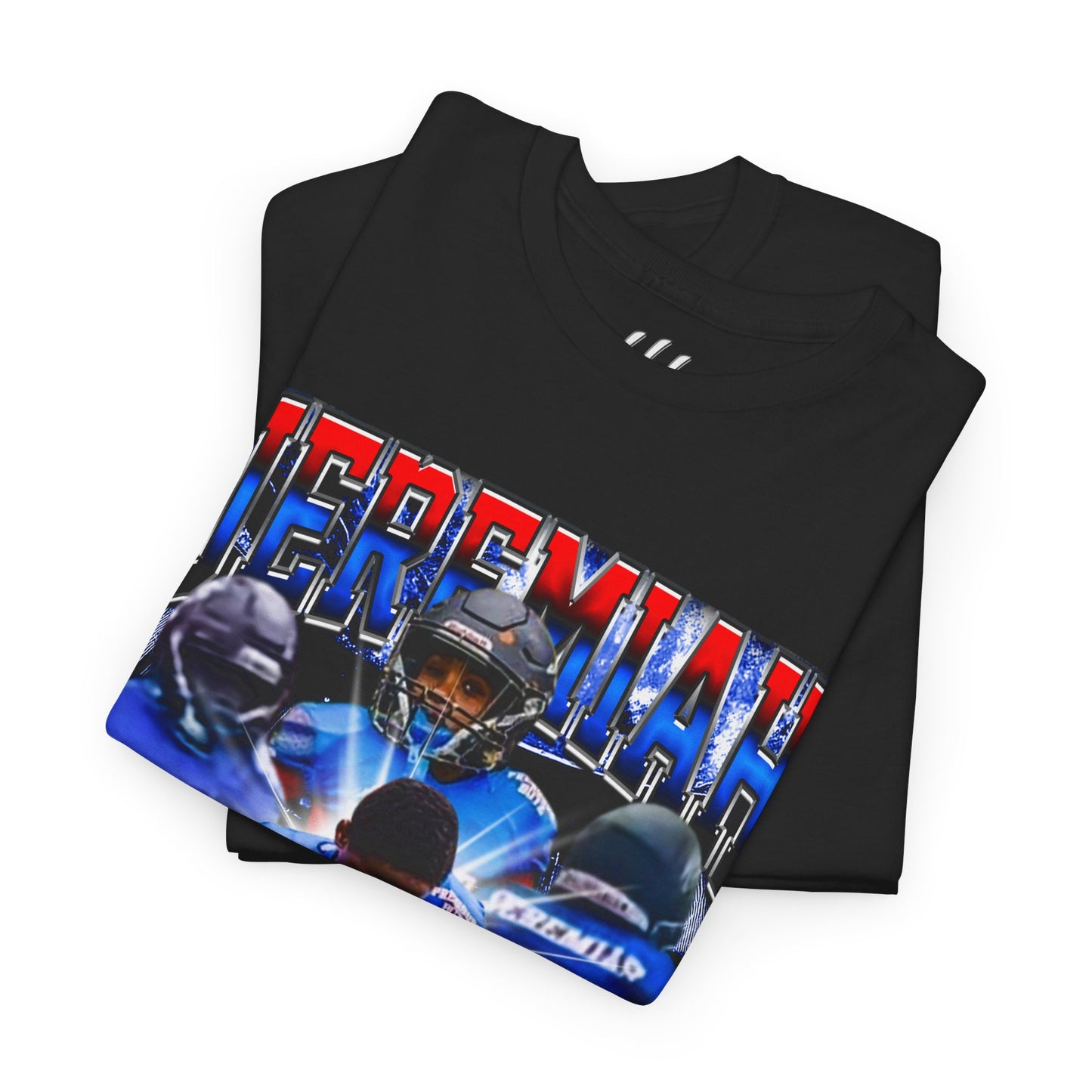 Jeremiah Prioleau Heavy Cotton Tee