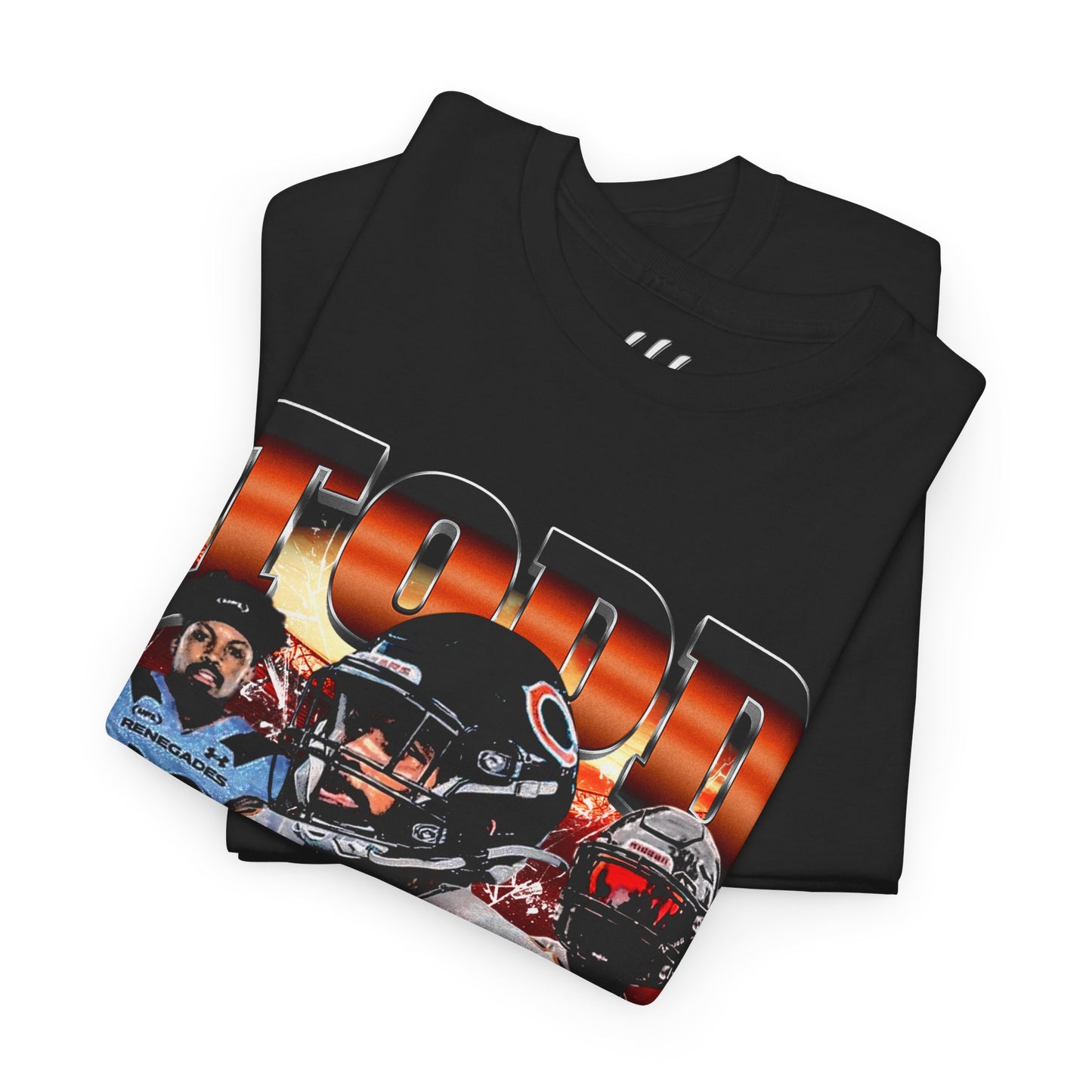 Todd Simmons Jr Heavy Cotton Tee