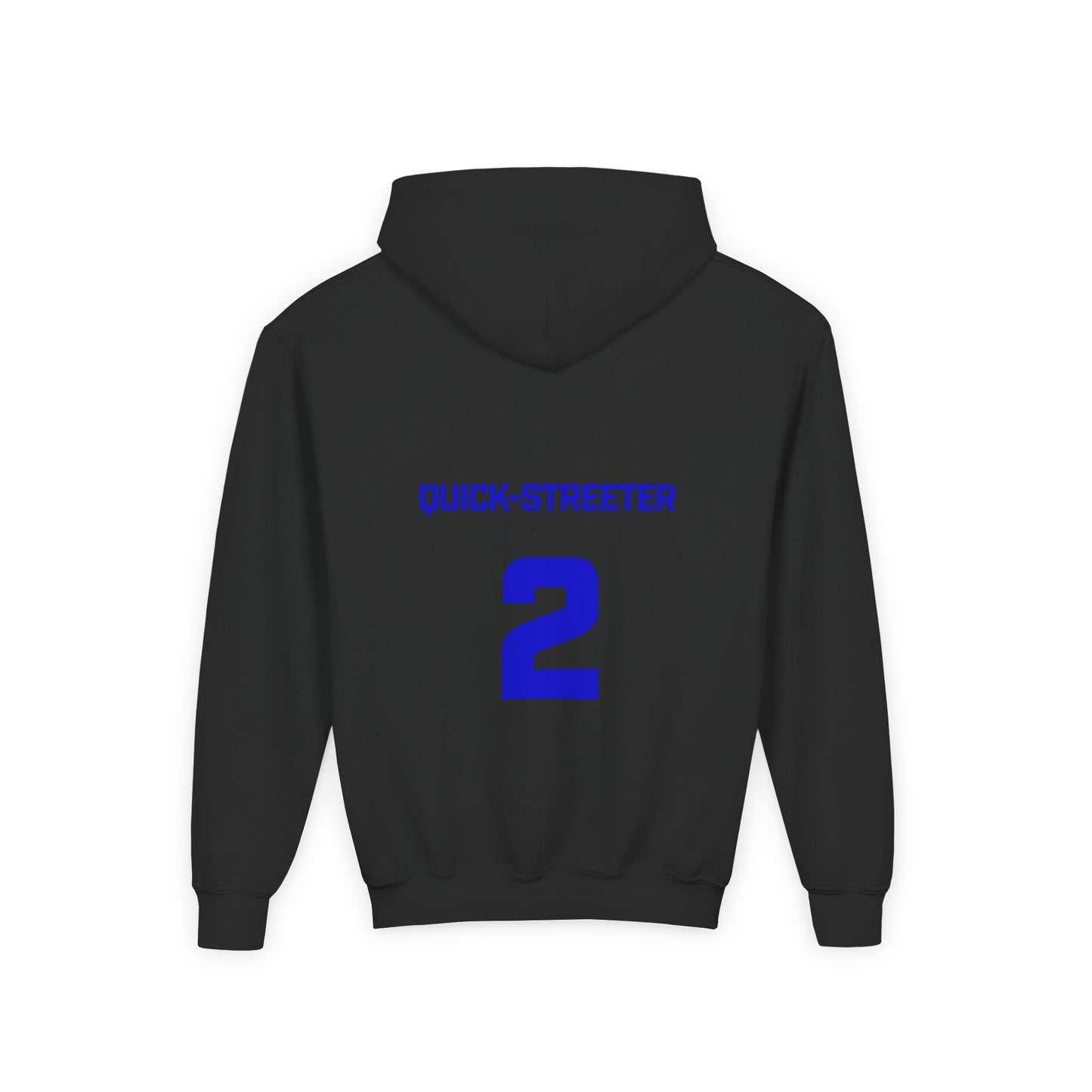 Sean Quick-Streeter Youth Hoodie