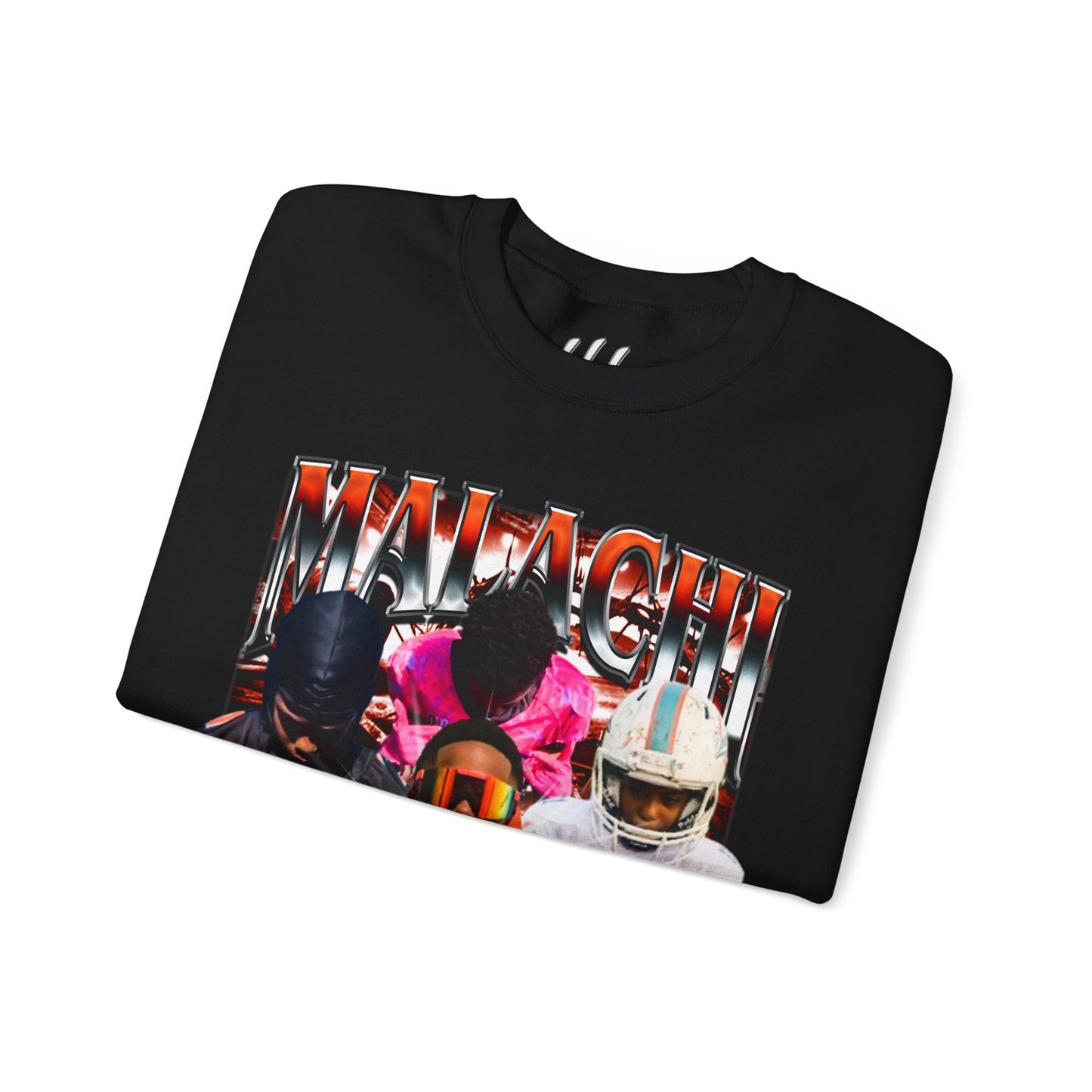 Malachi Smith Crewneck Sweatshirt