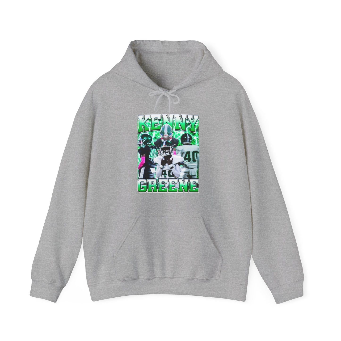 Kenny Greene Hoodie