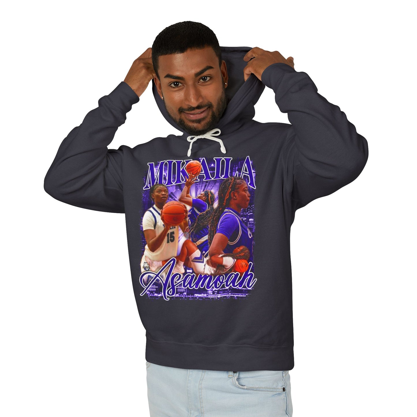 Mikaila Asamoah Hoodie