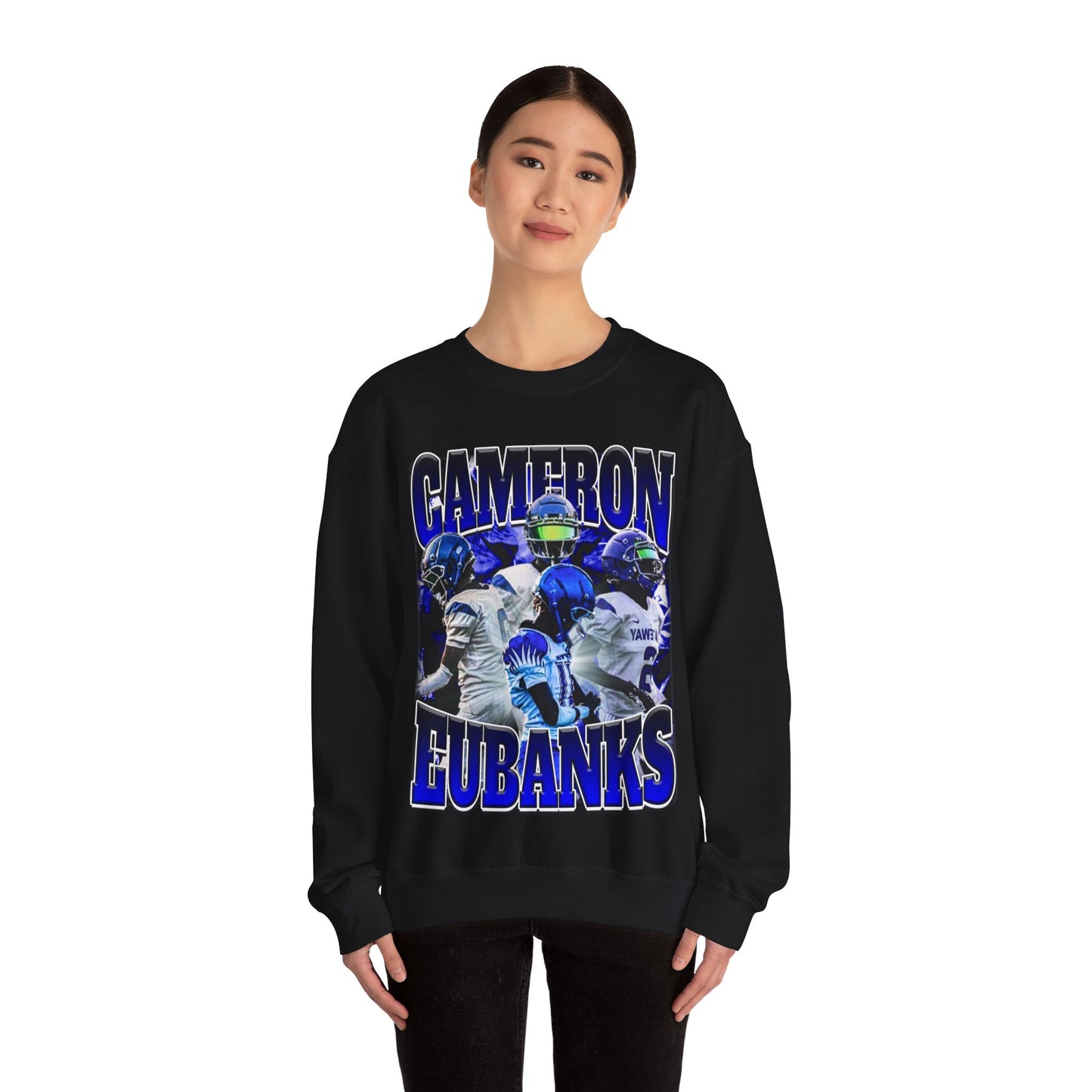 Cameron Eubanks Crewneck Sweatshirt