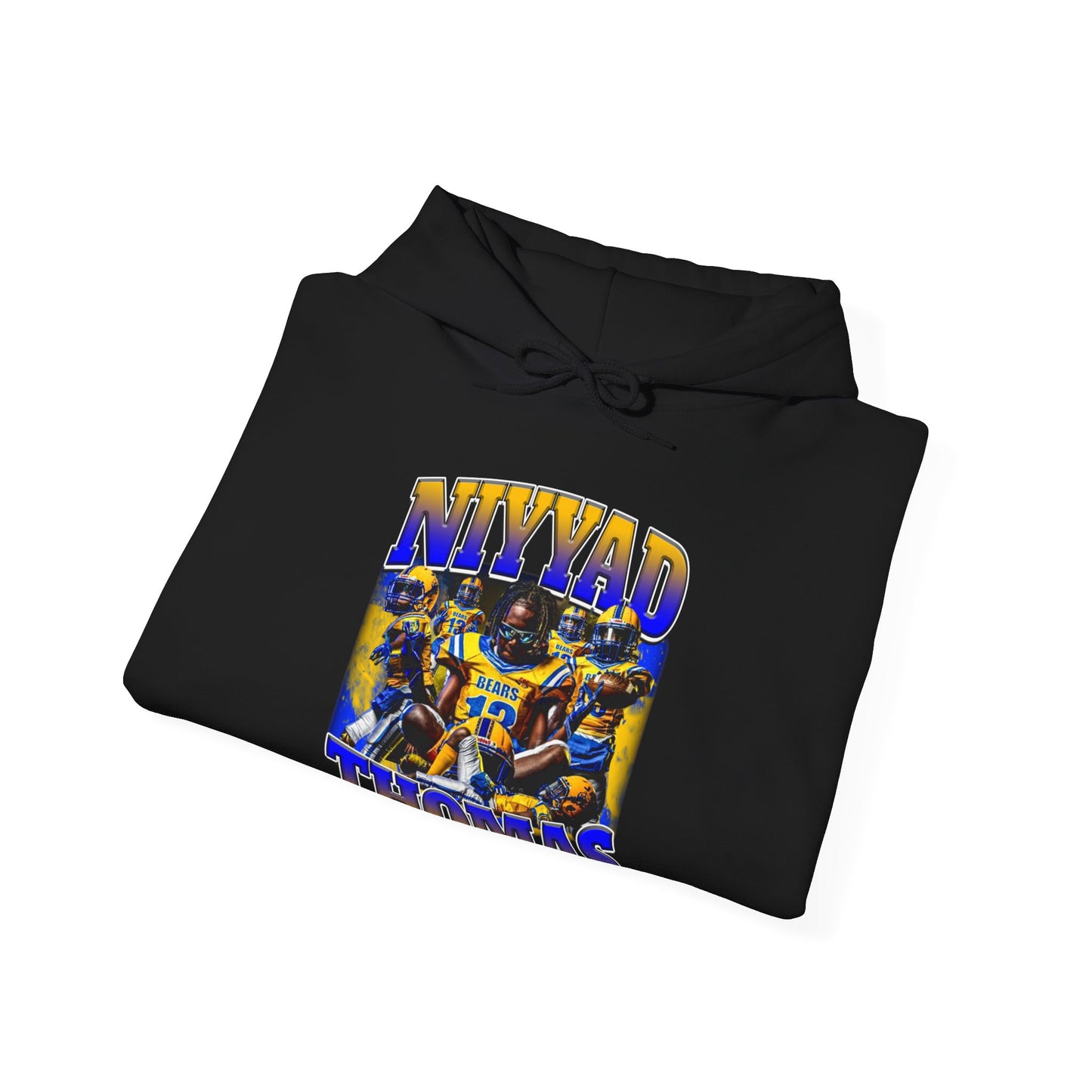 Niyyad Thomas Hoodie