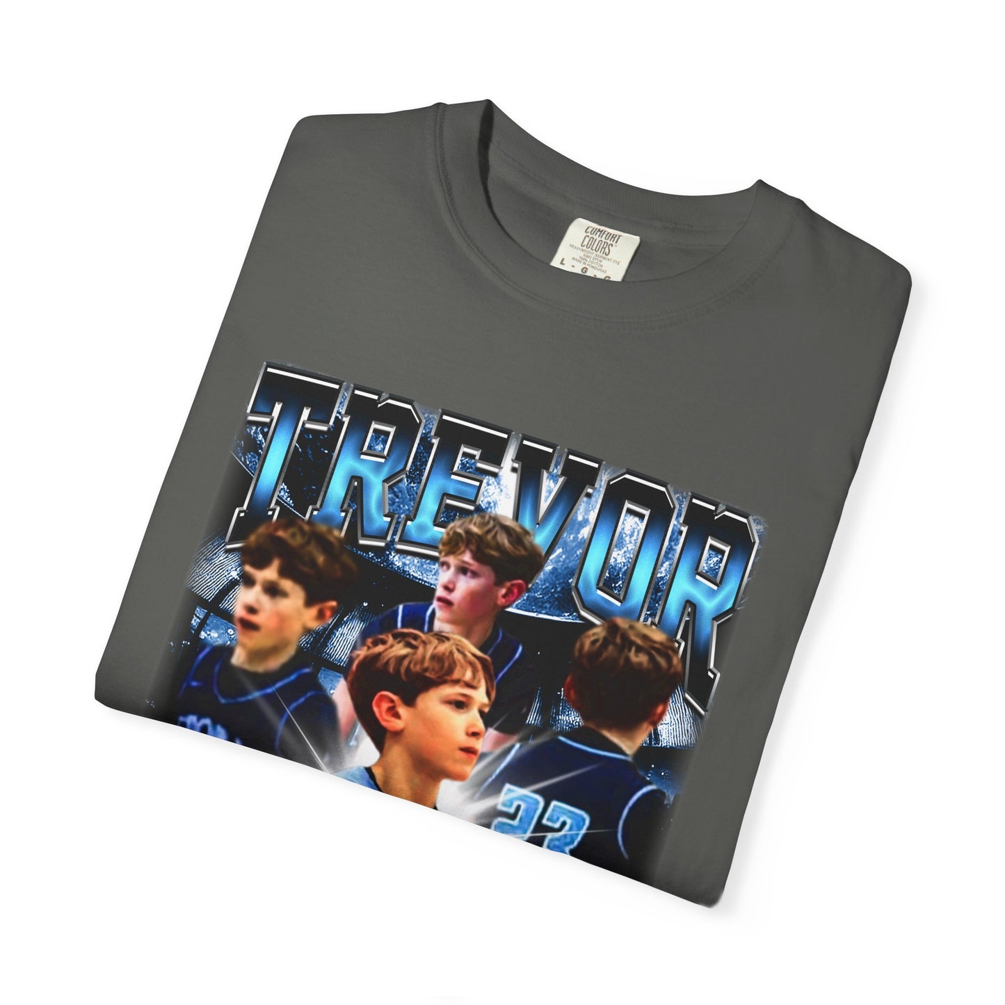 Trevor Mcconnell Heavyweight Premium Tee
