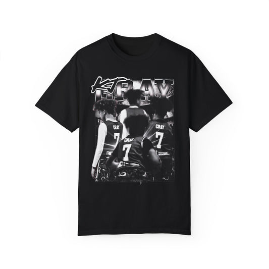 Kj Gray Heavyweight Premium Tee