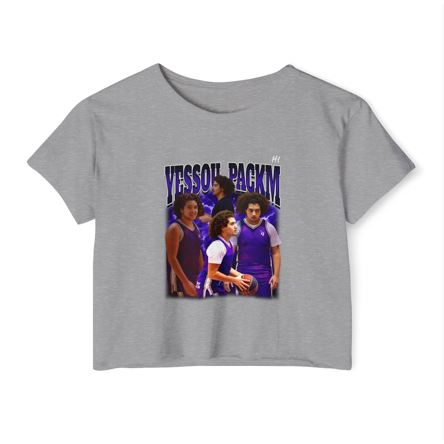 Yessou Packm Crop Top