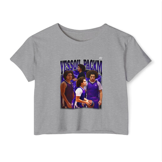 Yessou Packm Crop Top