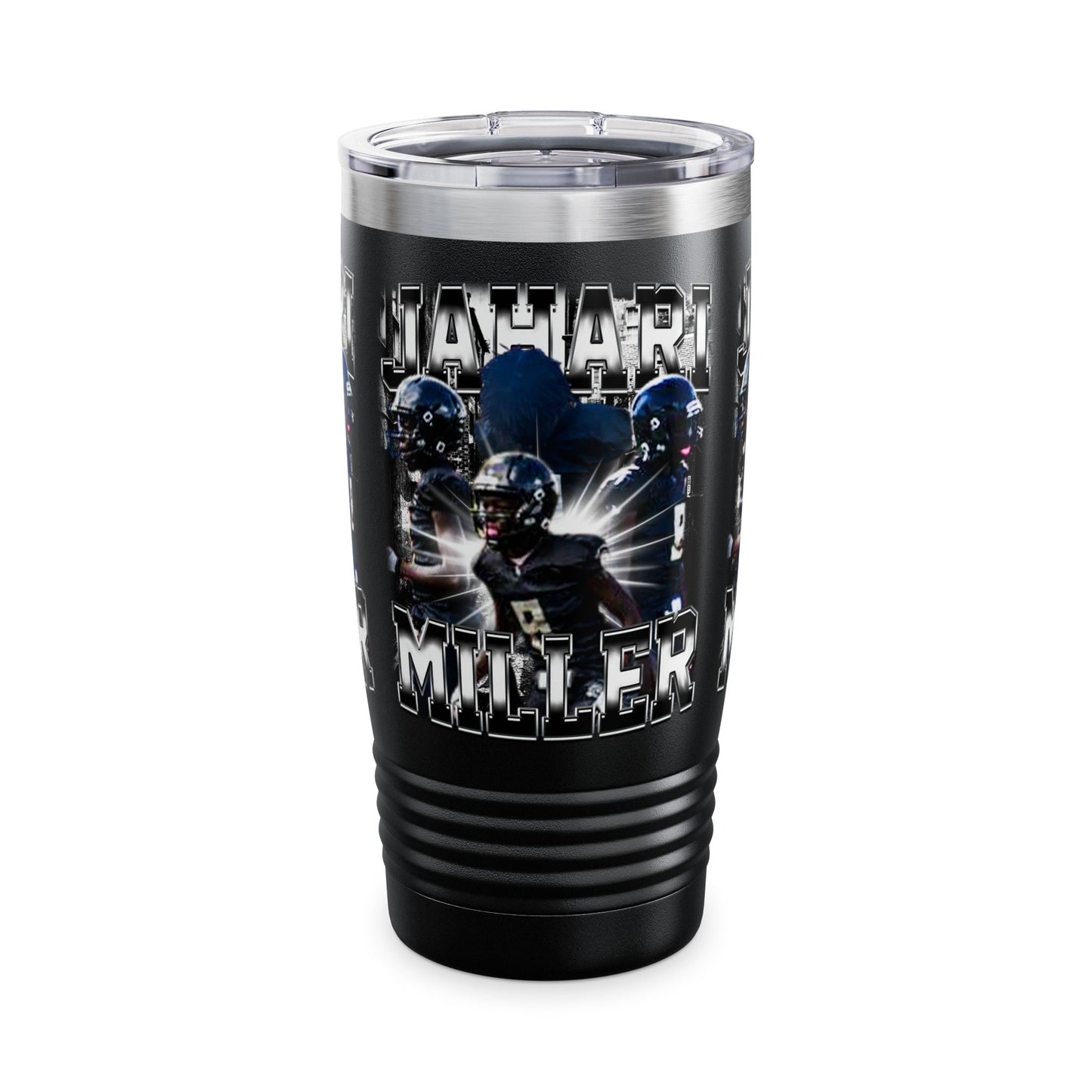 Jahari Miller Stainless Steal Tumbler