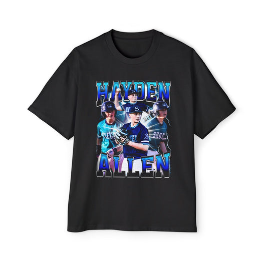 Hayden Allen Oversized Retro Tee