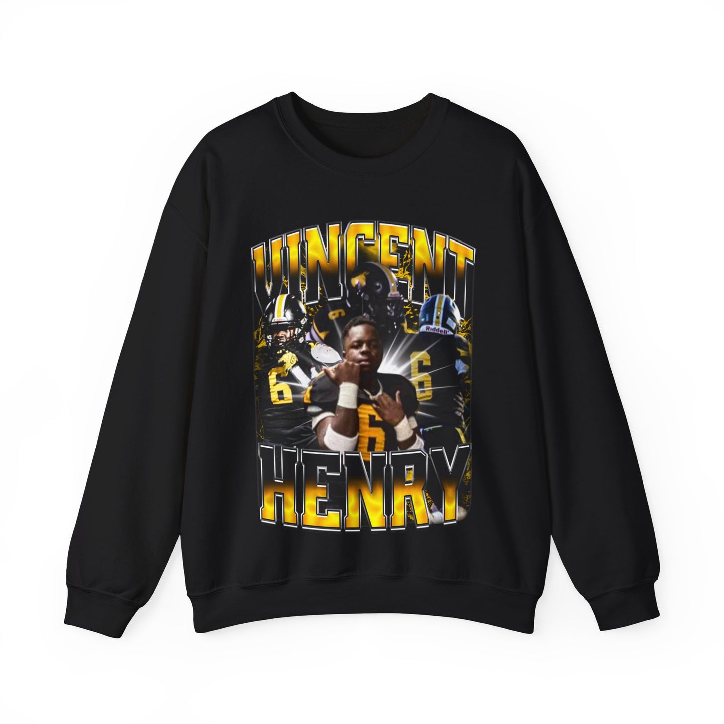 Vincent Henry Crewneck Sweatshirt