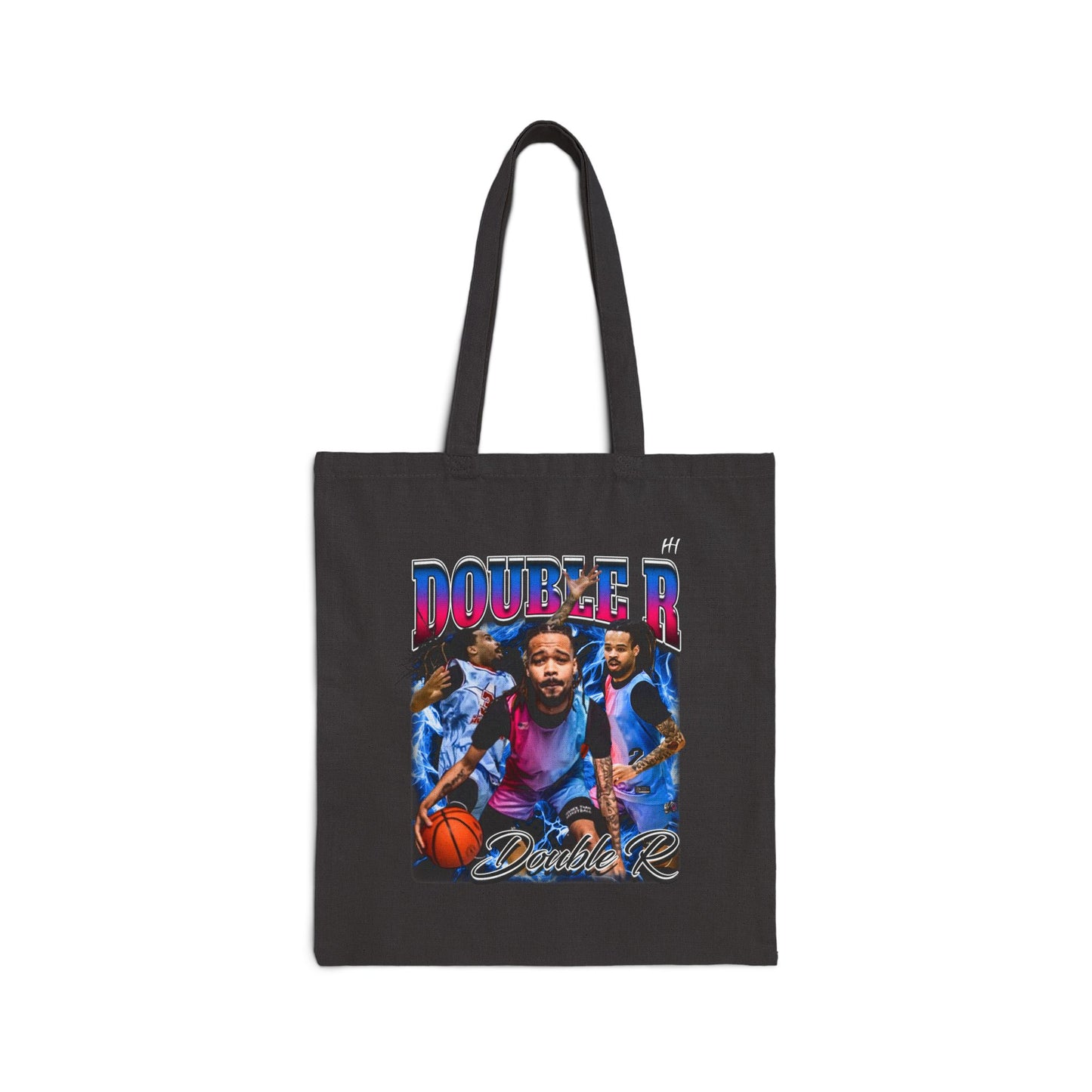 DOUBLE R Tote Bag