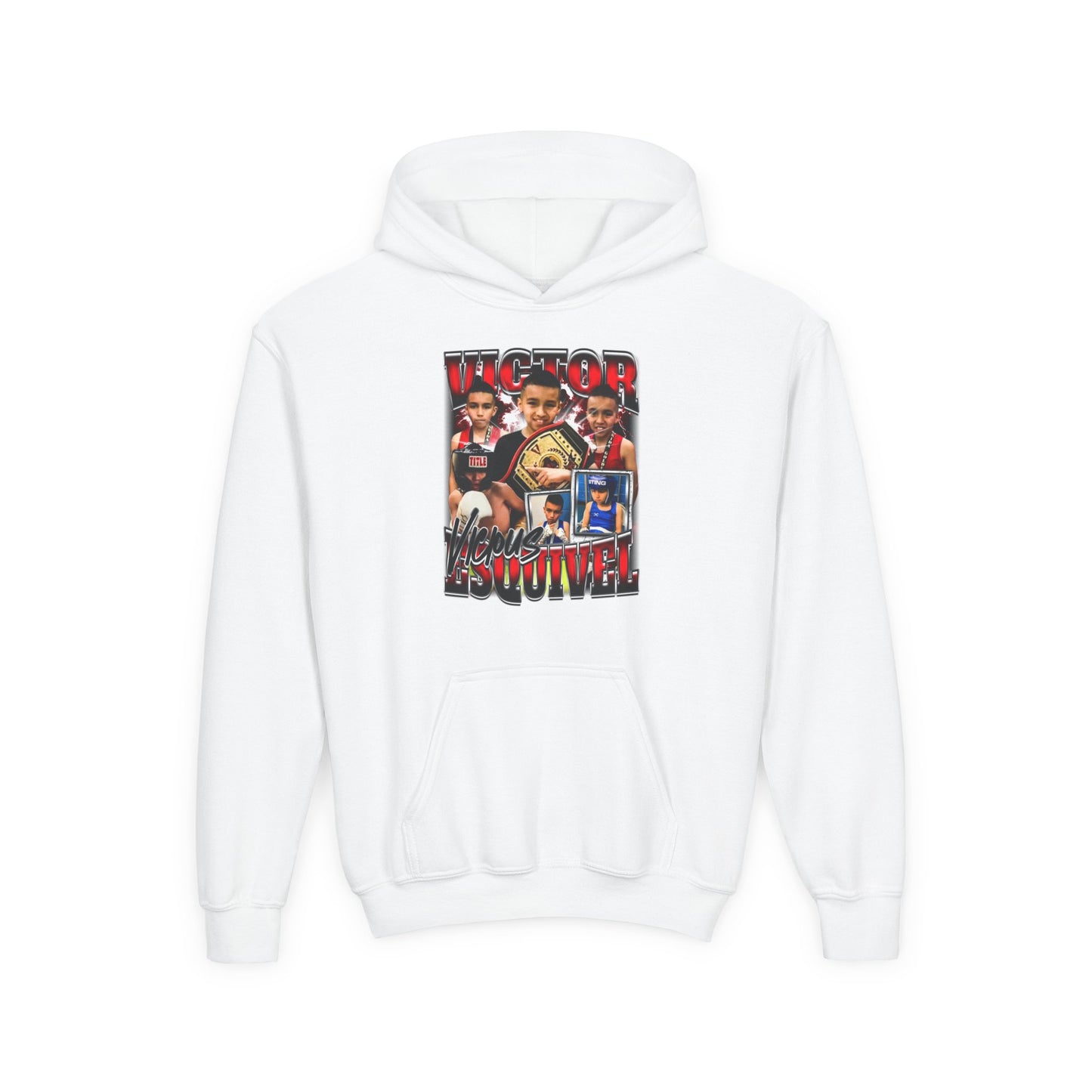 Victor Esquivel Kids Hoodie