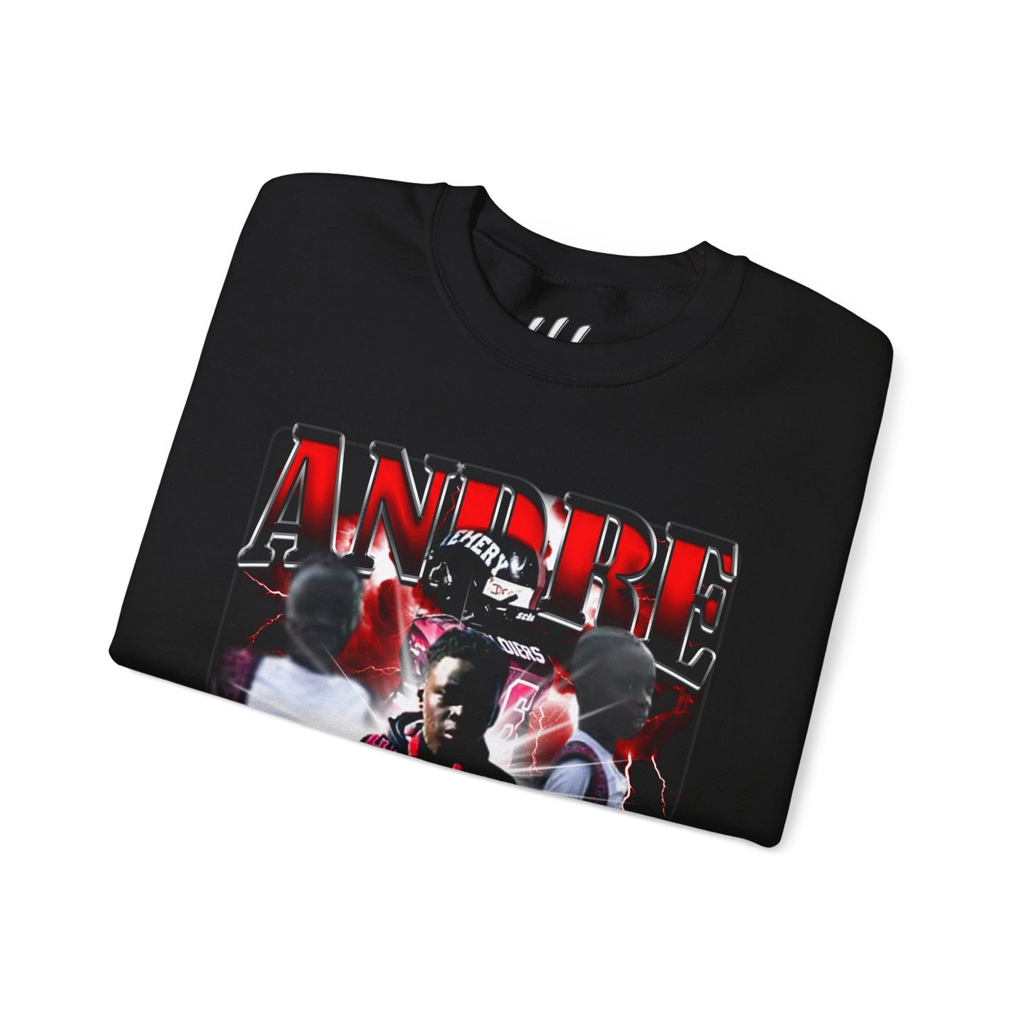 Andre Sambou Crewneck Sweatshirt