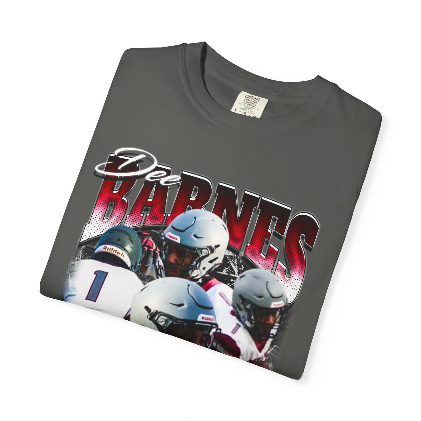 Dee Barnes Heavyweight Premium Tee