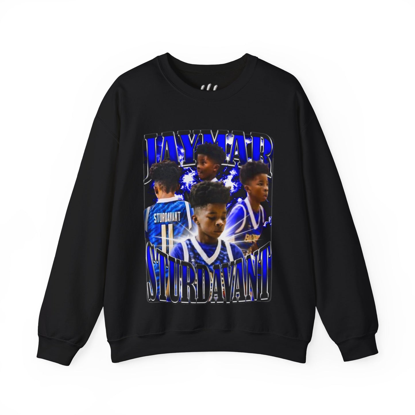 Jaymar Sturdavant Crewneck Sweatshirt