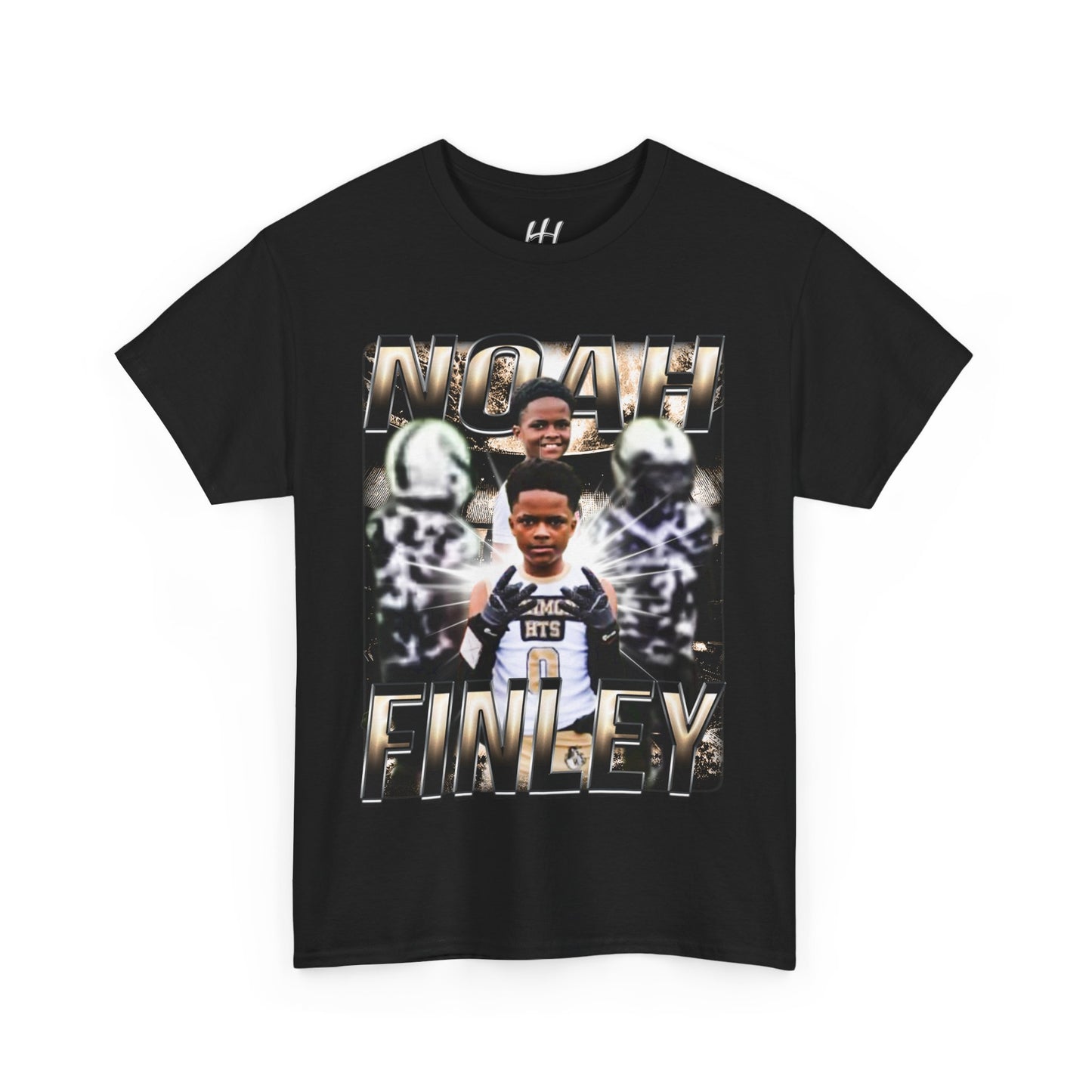Noah Finley Heavy Cotton Tee