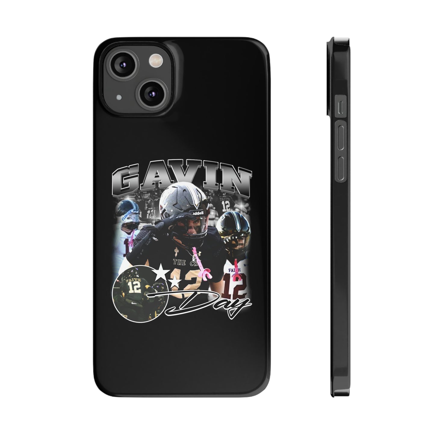 Gavin Day Slim Phone Cases