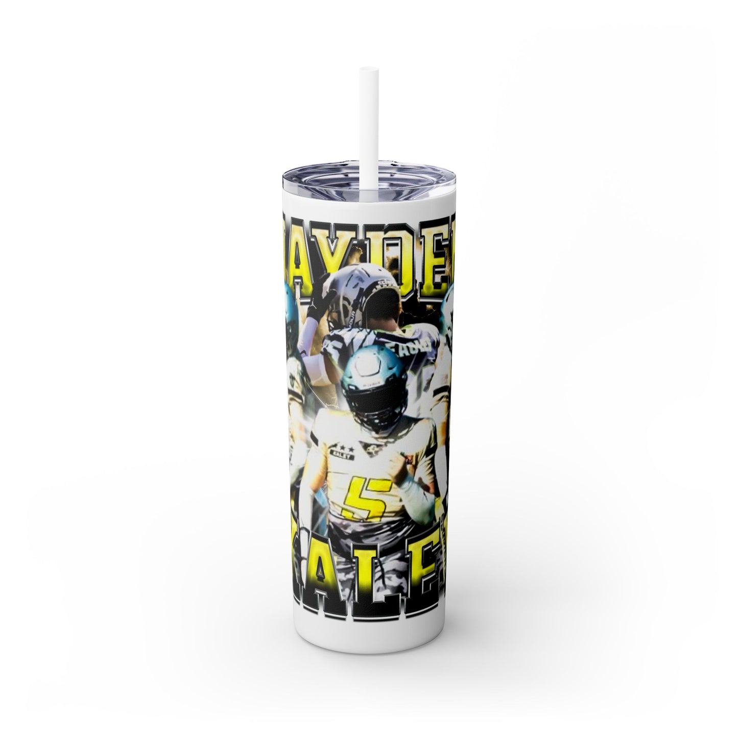 Jayden Kaley Stainless Steal Tumbler