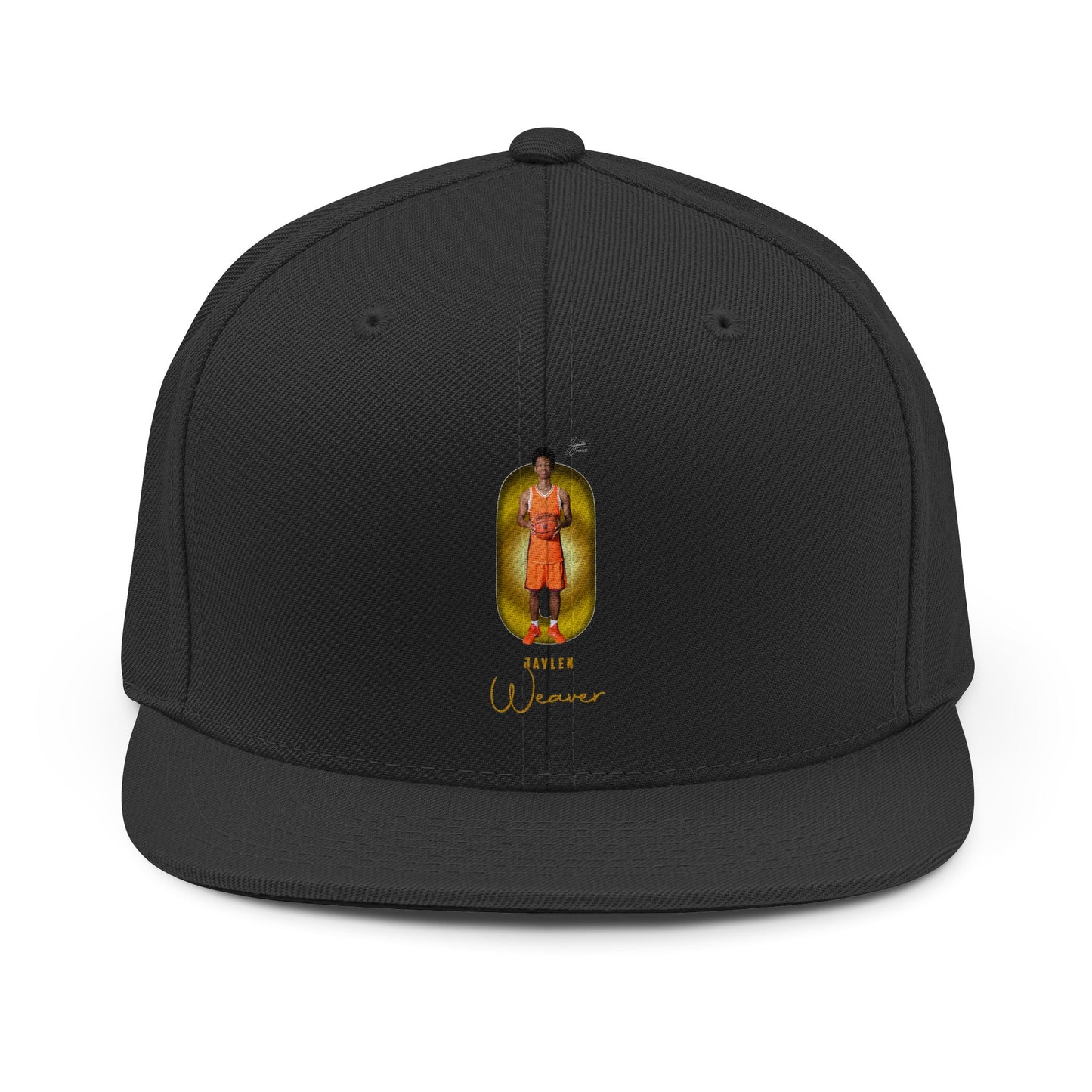 Jaylen Weaver Snapback Hat