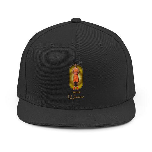 Jaylen Weaver Snapback Hat