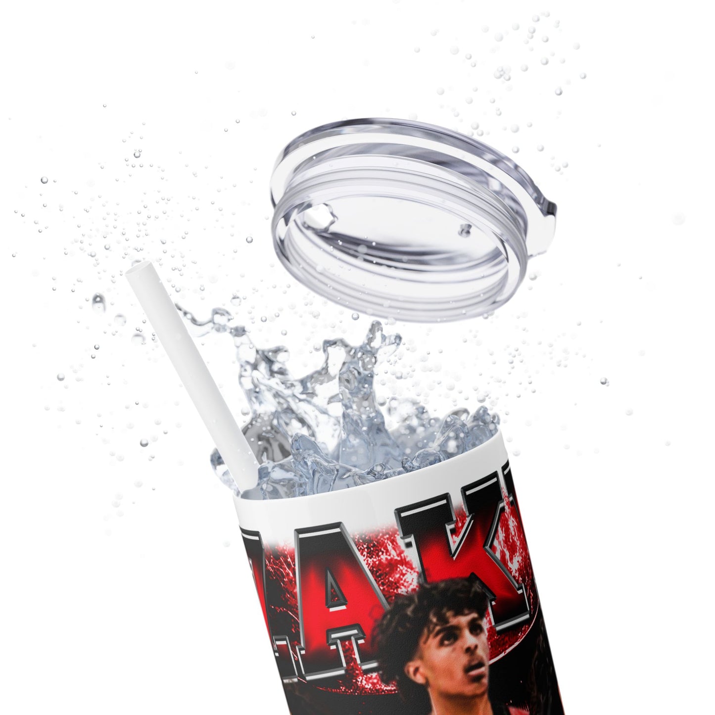 Zaky Abdi Stainless Steal Tumbler