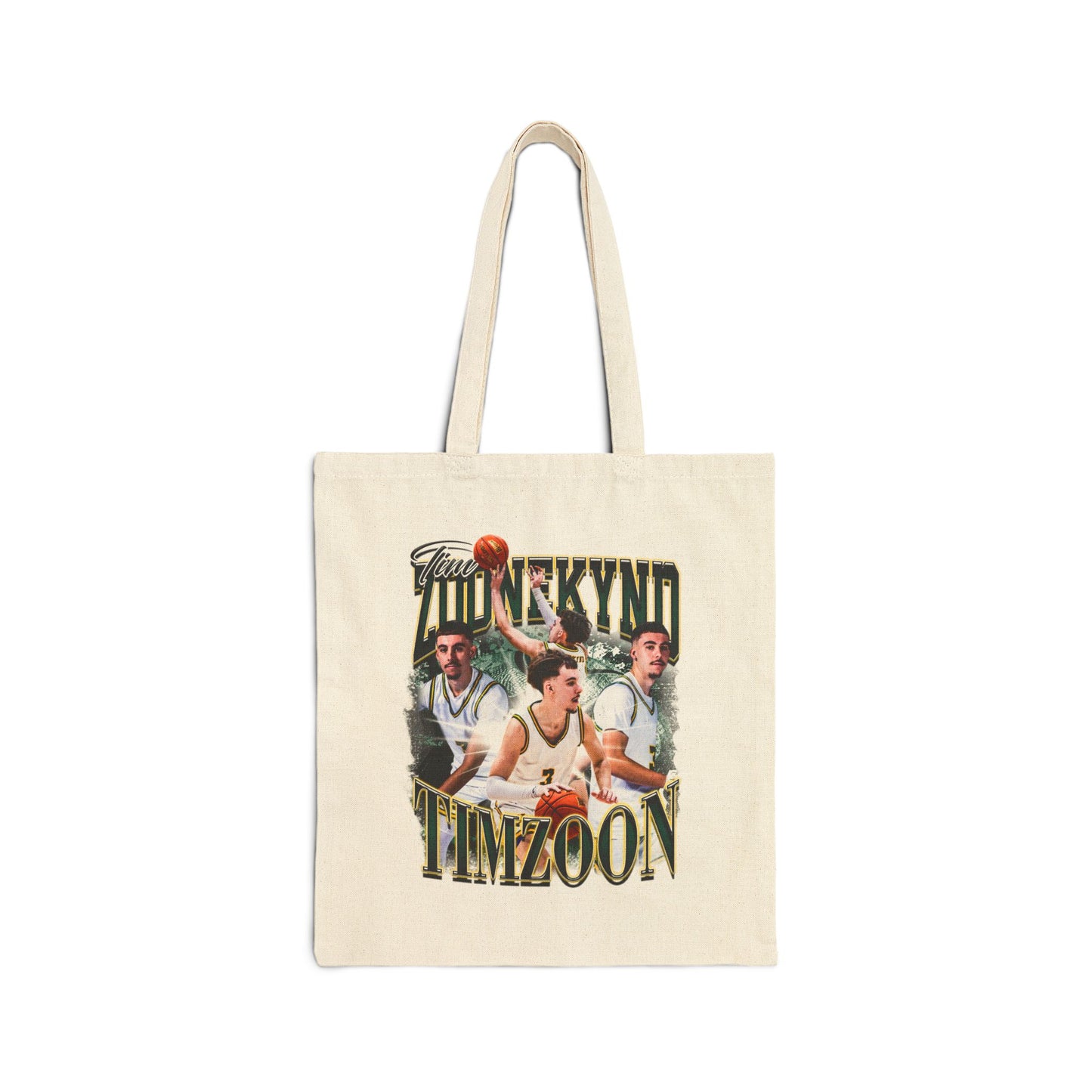 Tim Zoonekynd Tote Bag