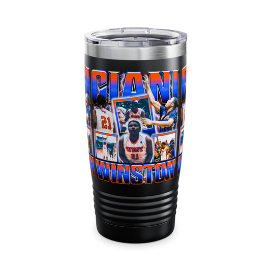 Ciani Winston Stainless Steal Tumbler