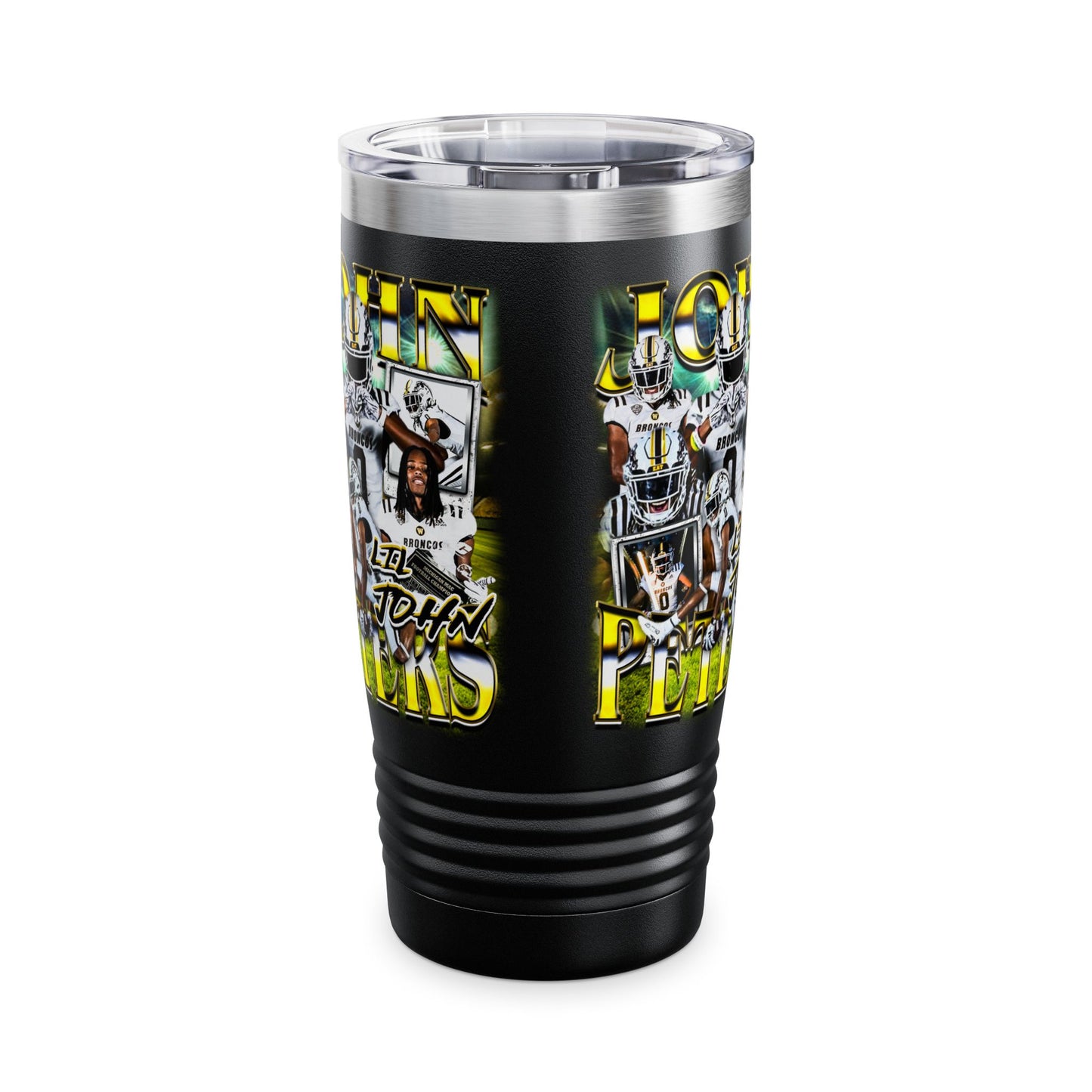 John Peters Stainless Steal Tumbler