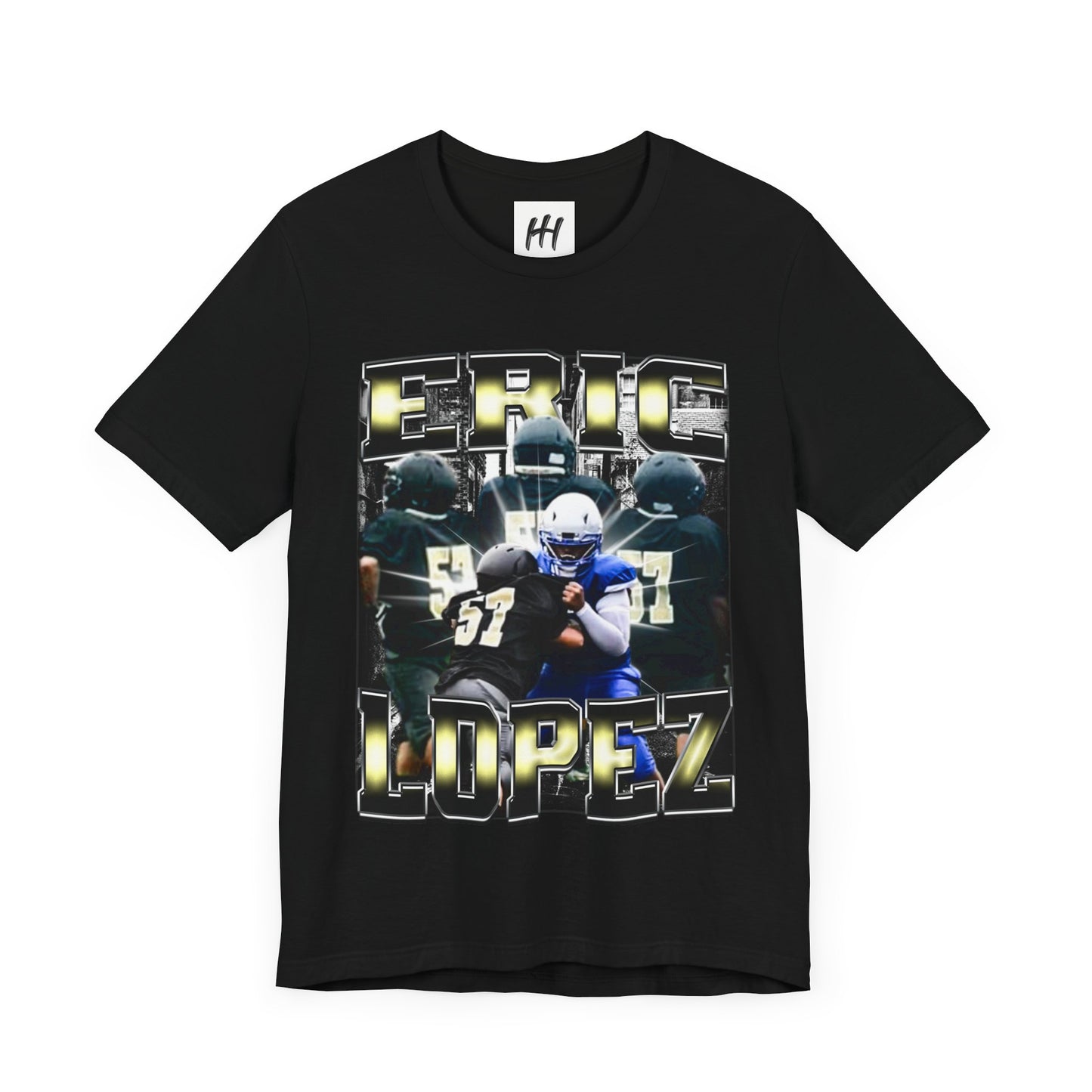 Eric Lopez Heavy Cotton Tee