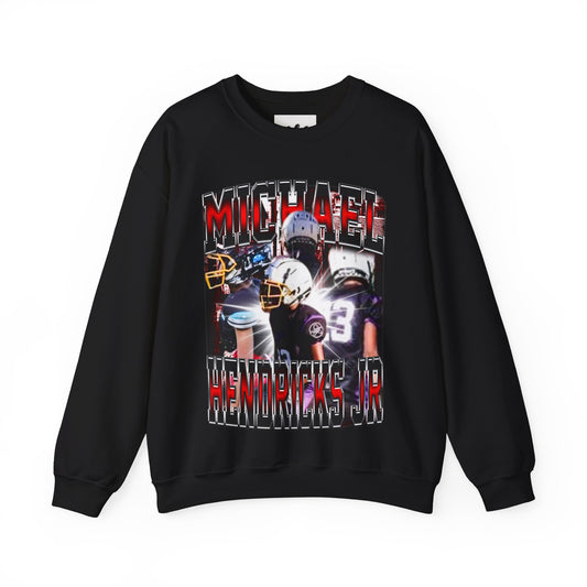 Michael Hendricks Jr Crewneck Sweatshirt
