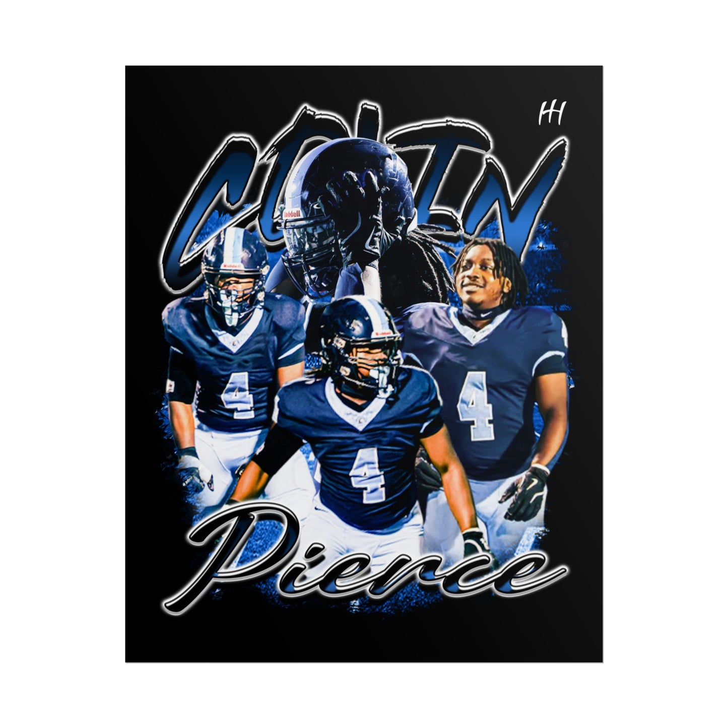 Colin Pierce Poster