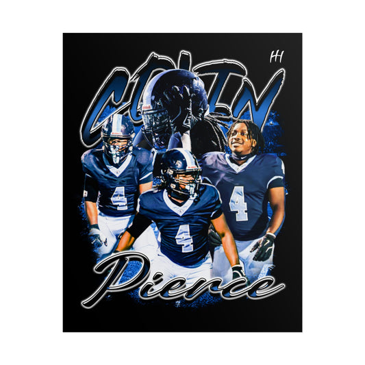 Colin Pierce Poster