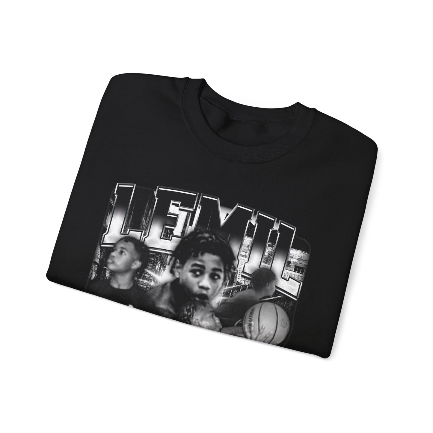 Lemil Parks Crewneck Sweatshirt