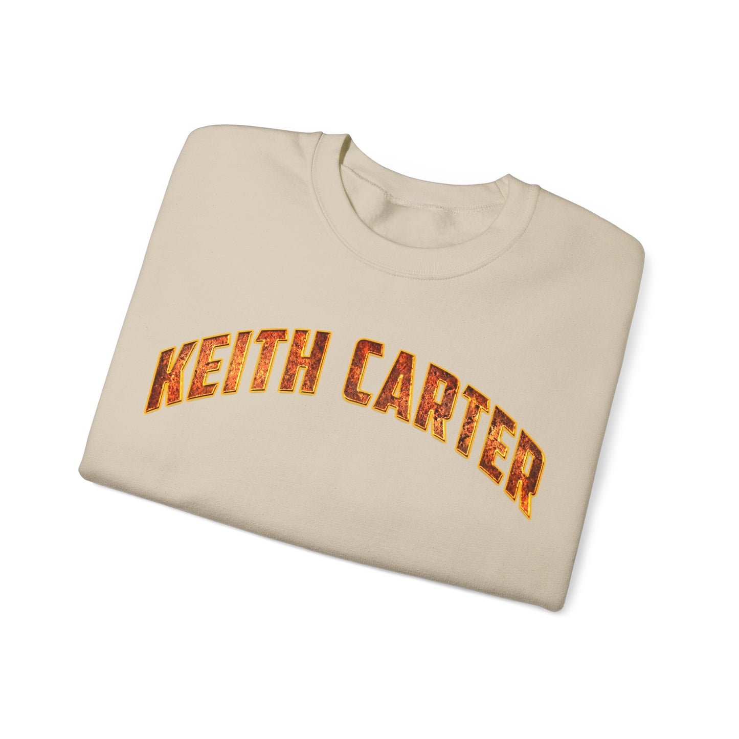 Keith Carter Crewneck Sweatshirt