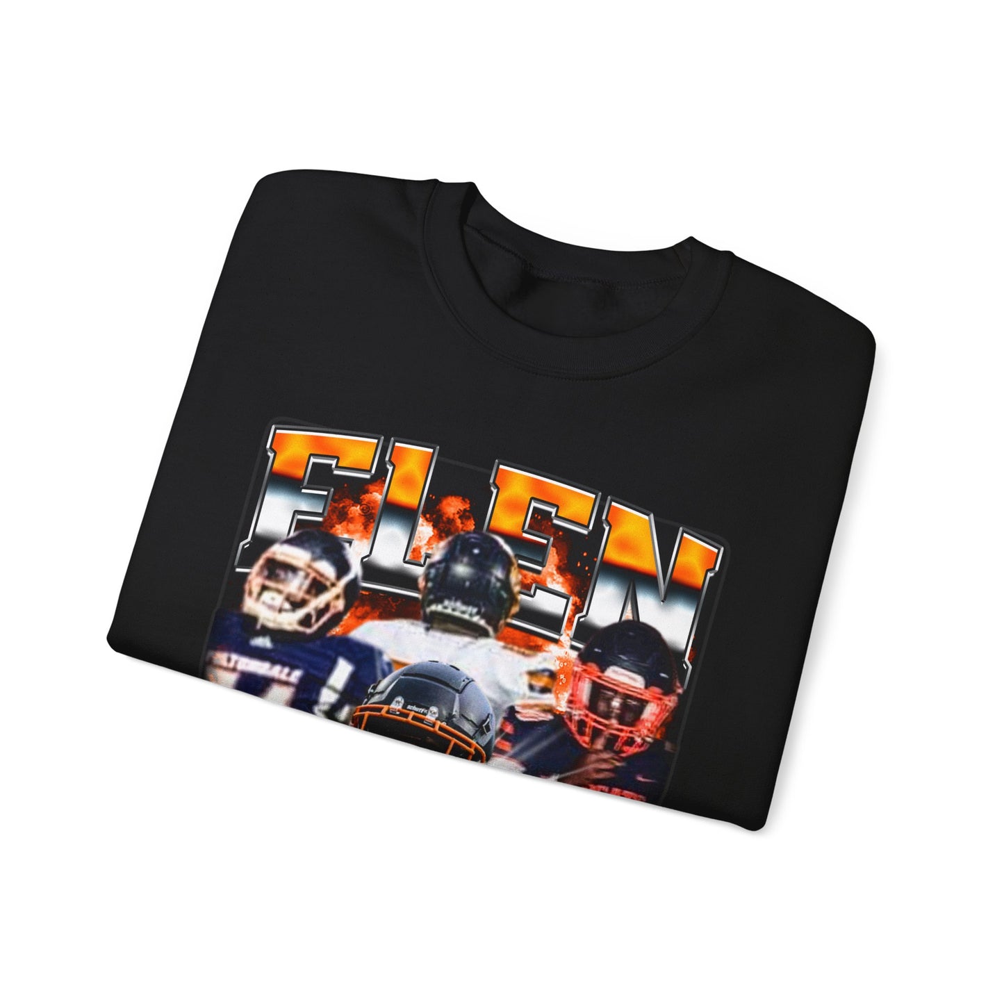 Elen Fletcher Crewneck Sweatshirt