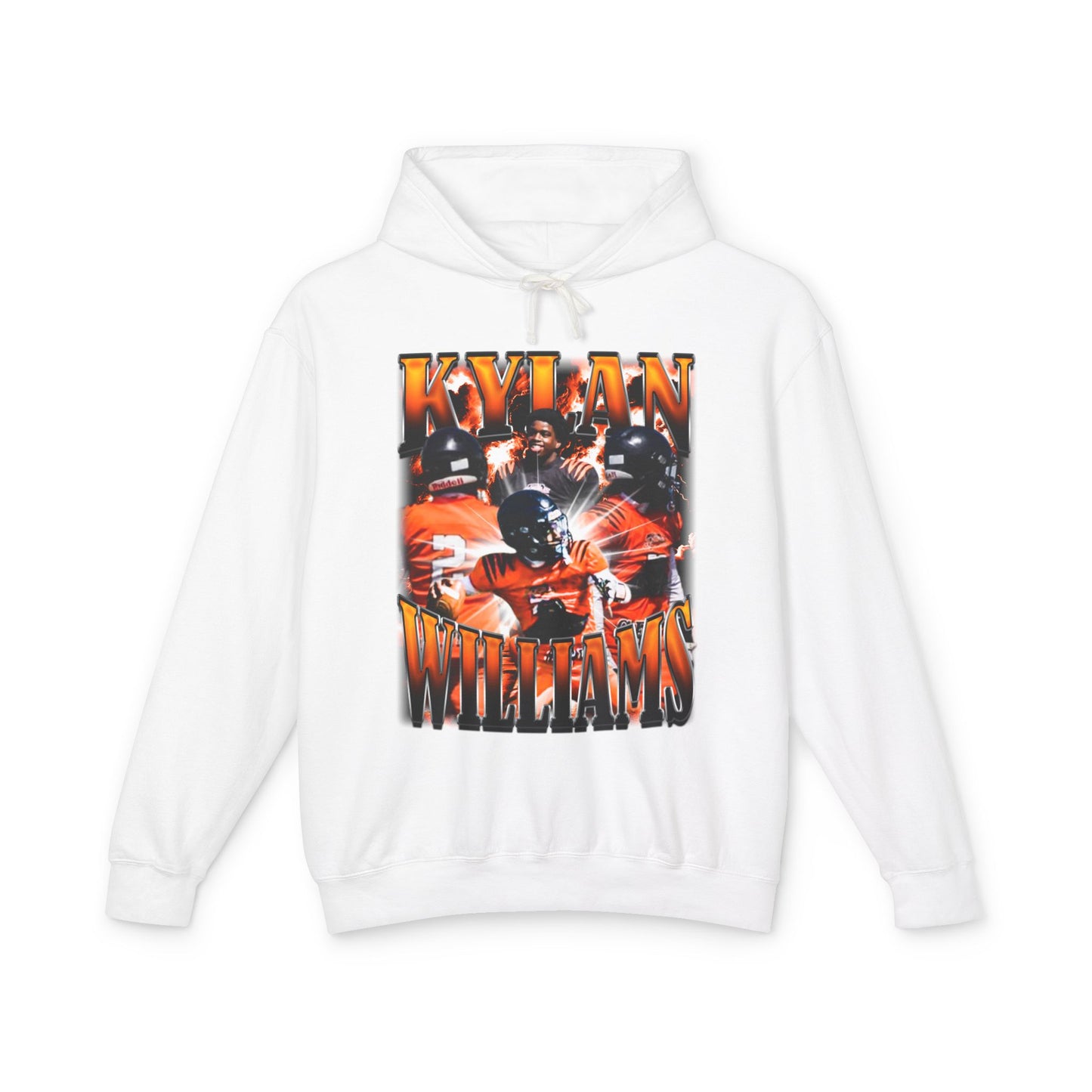 Kylan Williams Hoodie