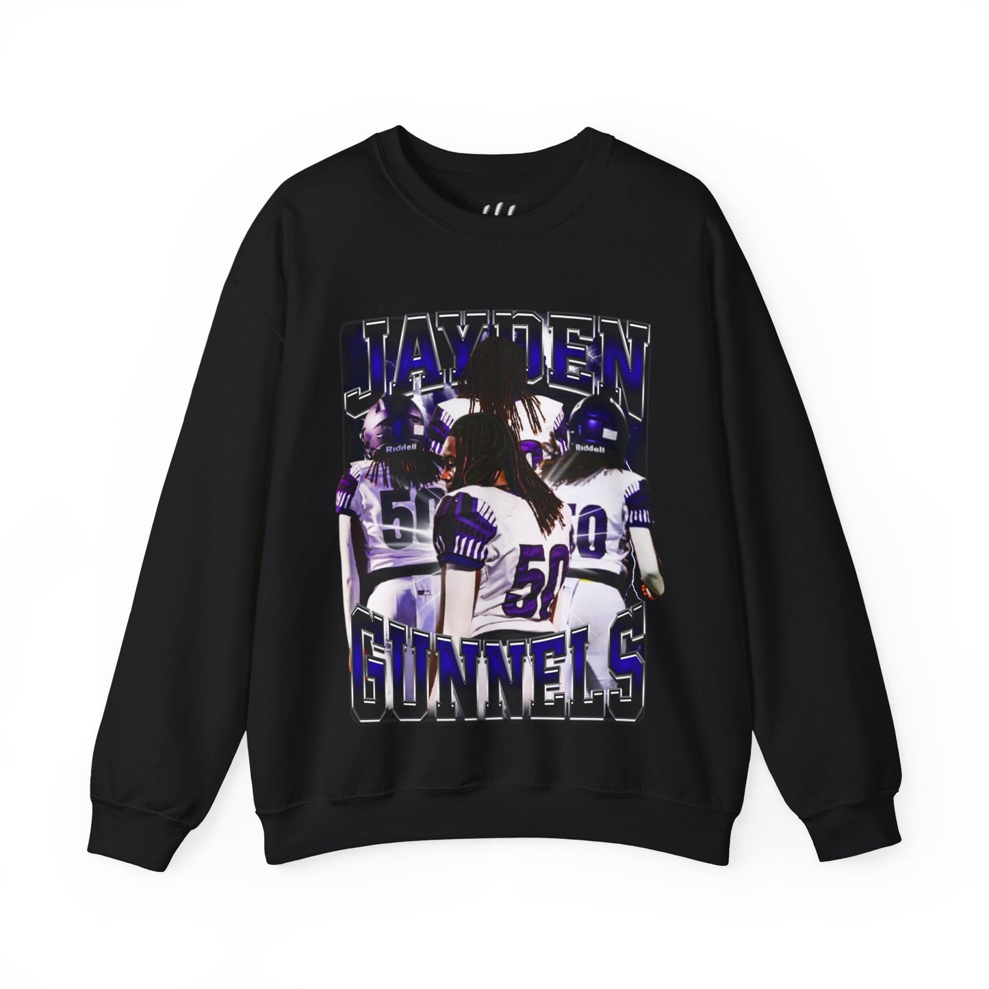 Jayden Gunnels Crewneck Sweatshirt