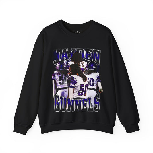 Jayden Gunnels Crewneck Sweatshirt