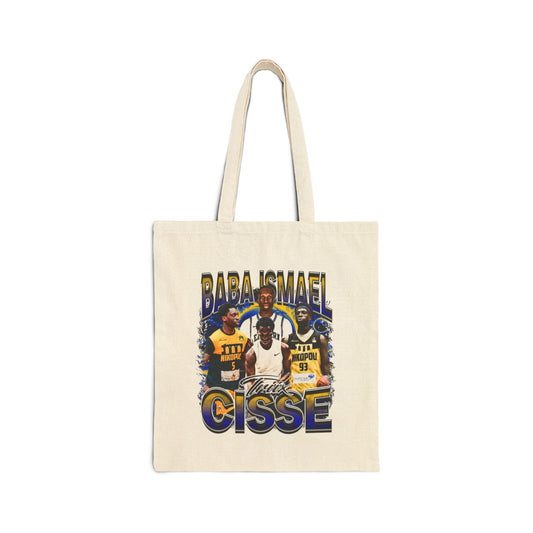 Baba Ismael Cisse Tote Bag