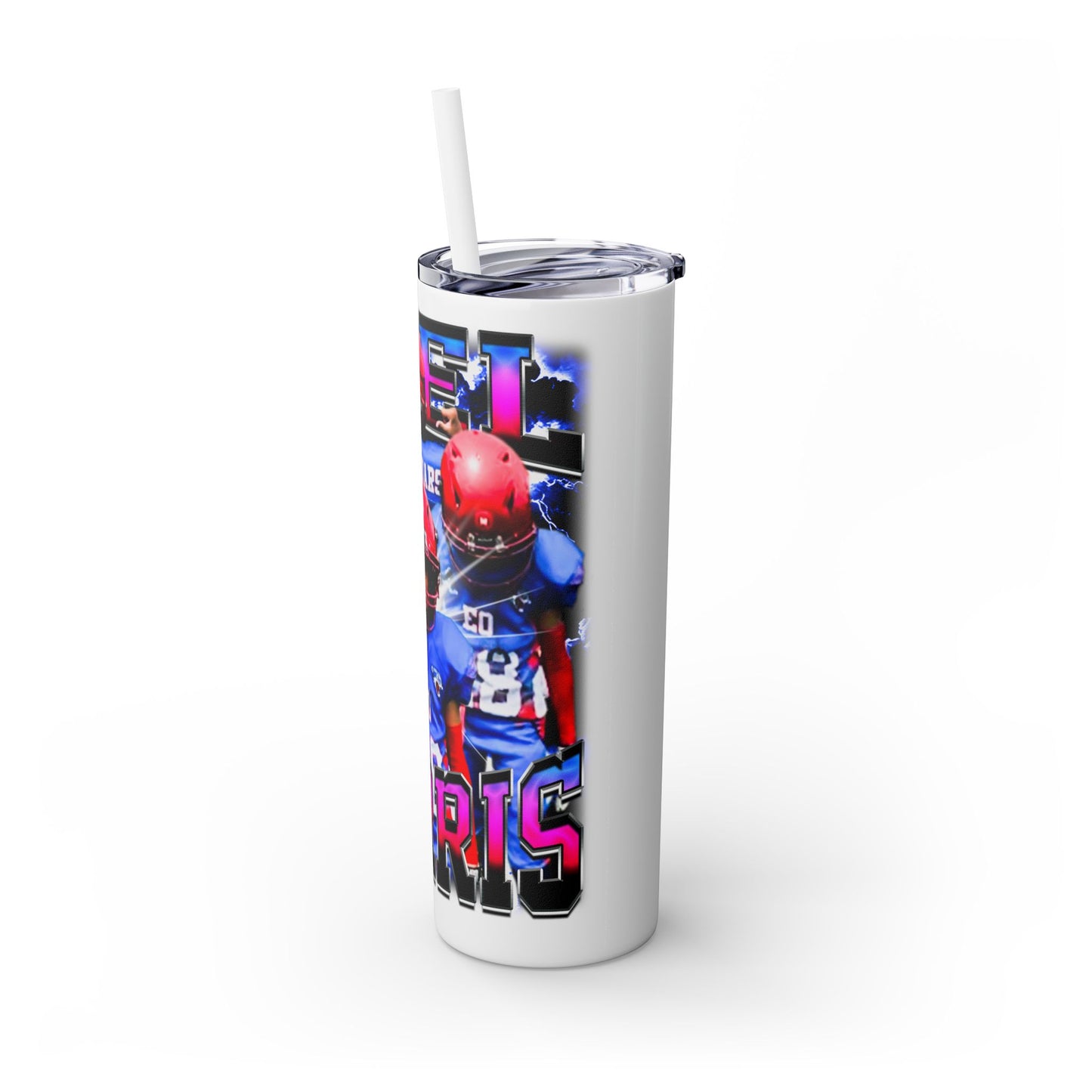 Joel Harris Stainless Steal Tumbler