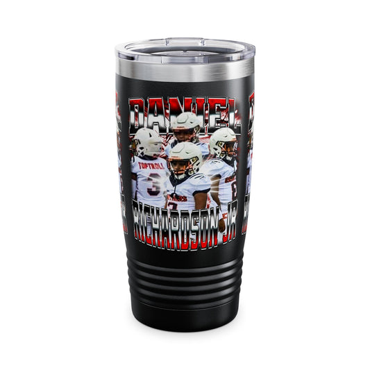 Daniel Richardson Jr Stainless Steal Tumbler