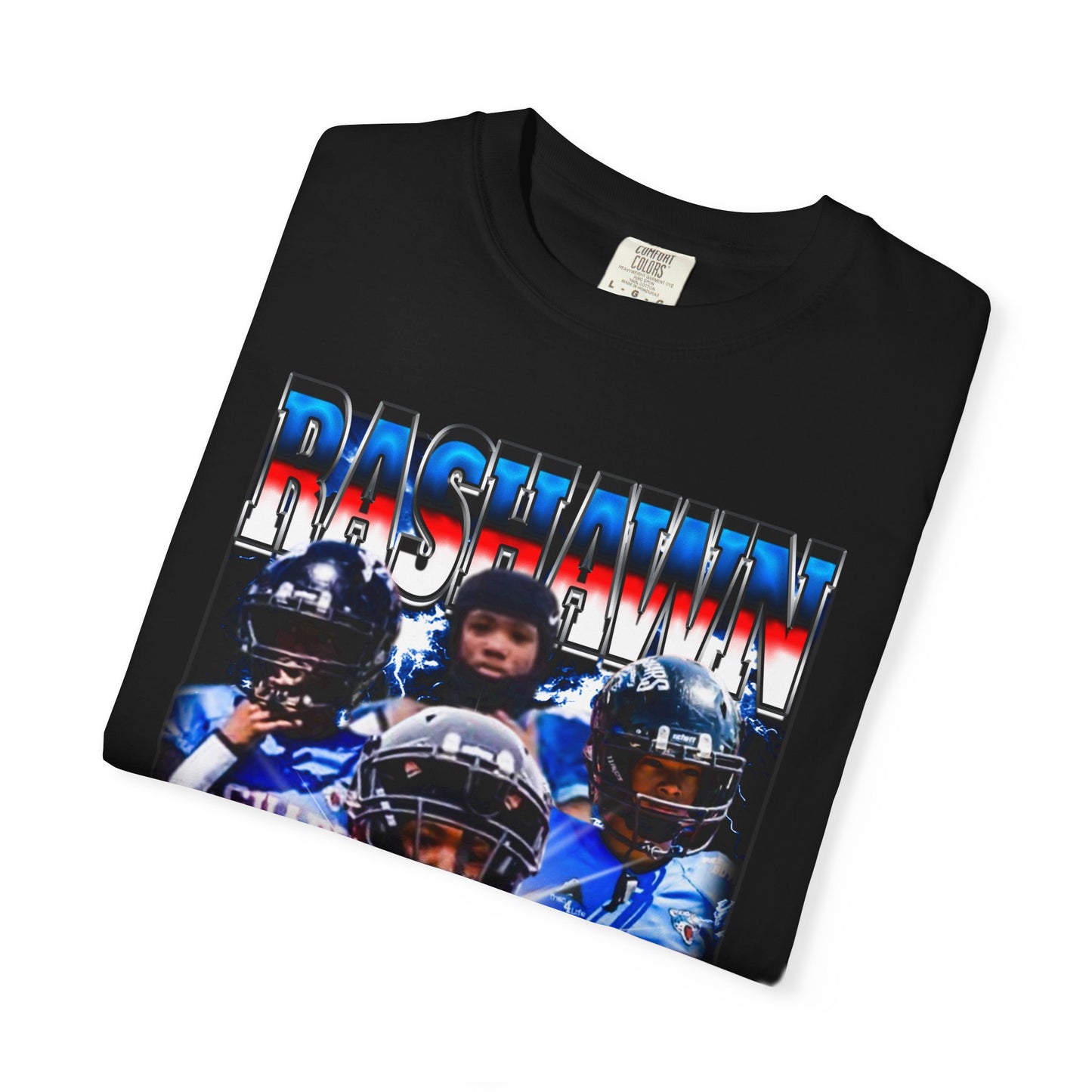 Rashawn West Heavyweight Premium Tee